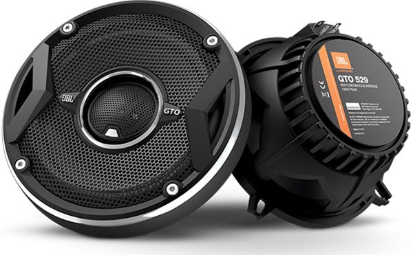 Buy JBL GTO529 5.25" 2-Way 50W RMS 135W Peak Power 3-ohms Coaxial Car